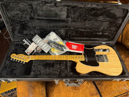 2014 Fender American Standard Telecaster - Natural