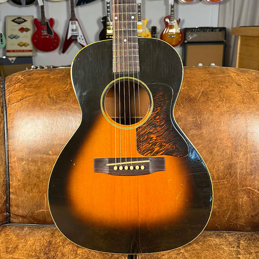 1936 Gibson L-00 - Sunburst