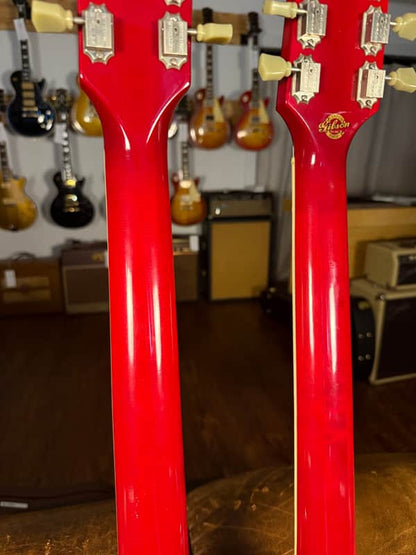 2008 Gibson Custom Shop EDS-1275 - Cherry