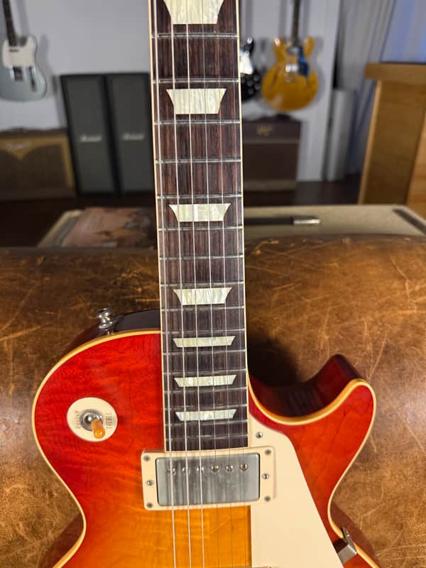 2013 Gibson Custom Shop ‘58 Les Paul - Sunburst