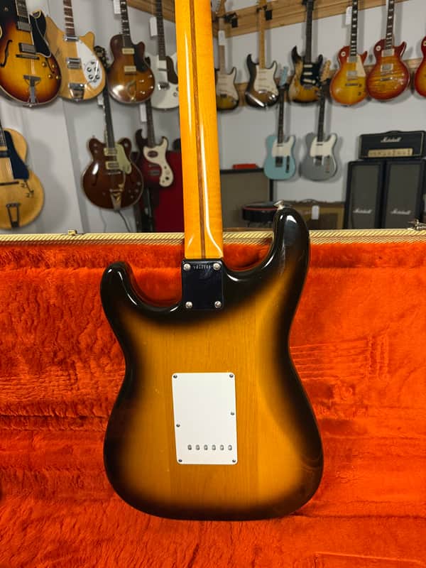 1984 Fender American Vintage '57 Stratocaster - Sunburst - Mint Collector Grade