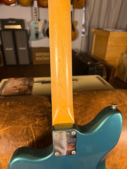 1966 Fender Jazzmaster - Lake Placid Blue - 100% Original OHSC