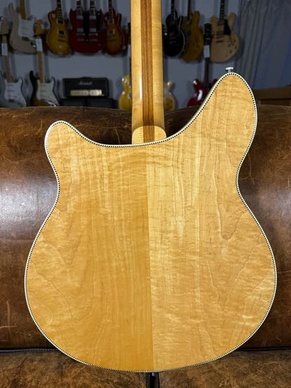 1967 Rickenbacker 365 NS - Mapleglo
