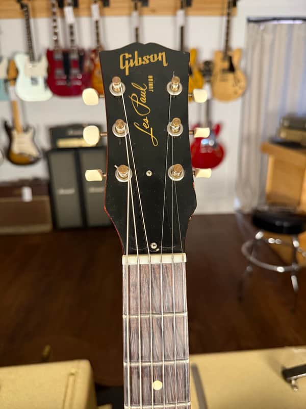 1961 Gibson Les Paul Junior - Cherry