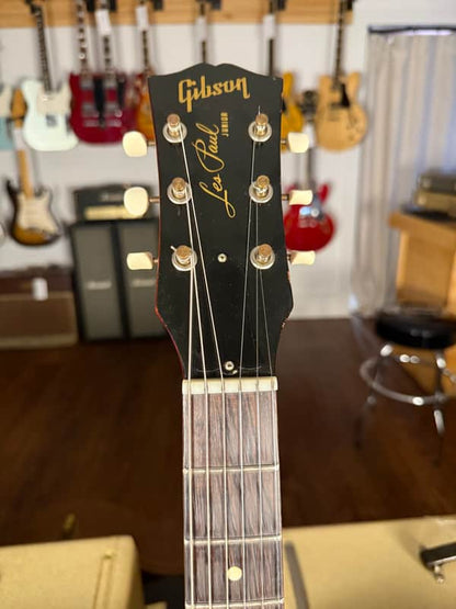 1961 Gibson Les Paul Junior - Cherry