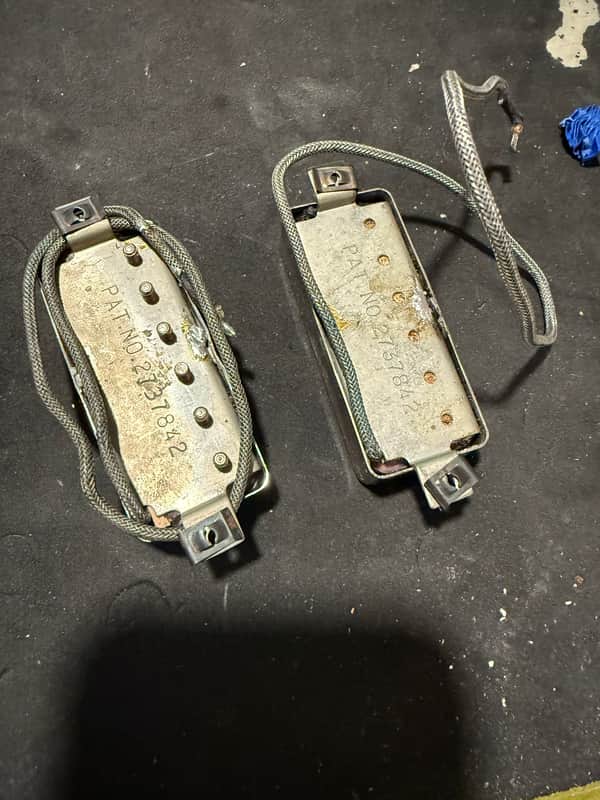 1976 Gibson Firebird '76 Bicentennial - Ebony