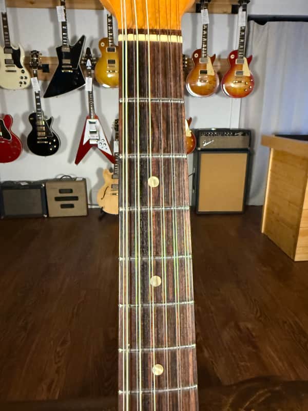 1966 Fender Electric XII - Sunburst