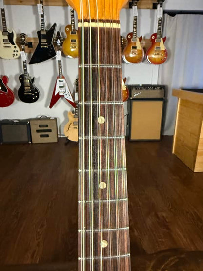 1966 Fender Electric XII - Sunburst