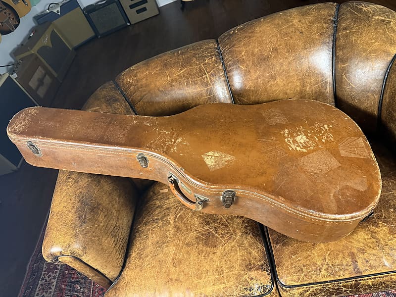 1956 Gibson J-45 - Sunburst - OSHC