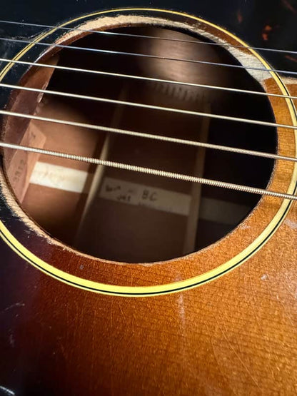 1957 Gibson J-45 - Sunburst