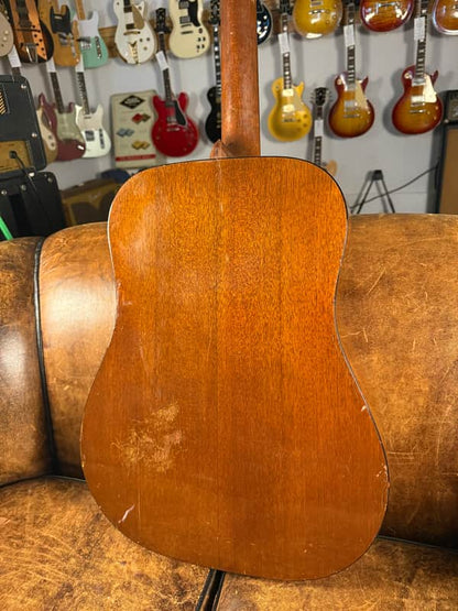 1964 Martin D-18 - Natural