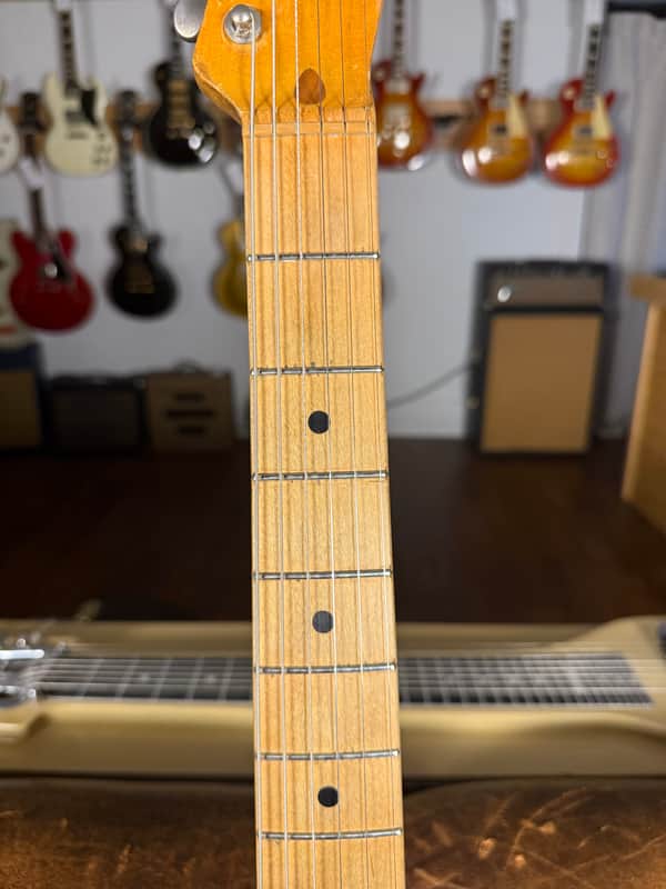 1973 Fender Telecaster - Nashville Style - White