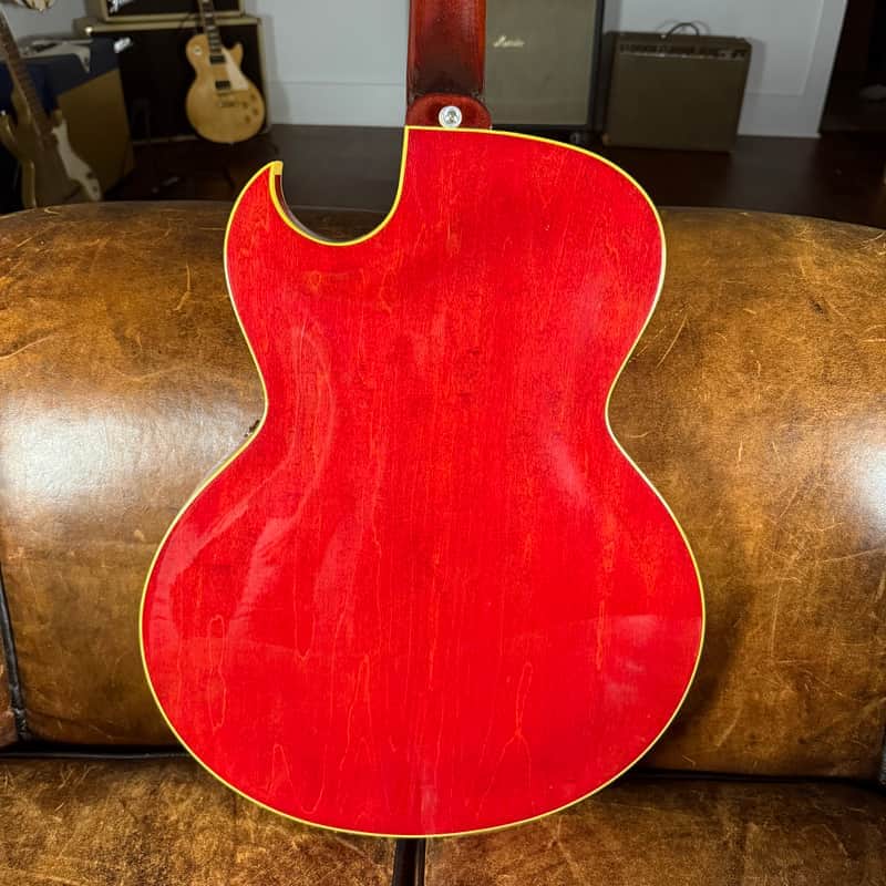 1964 Gibson ES-125 TDC - Sunburst