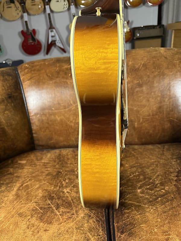 1975 Guild X-175 Manhattan HH - Sunburst