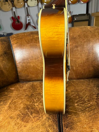 1975 Guild X-175 Manhattan HH - Sunburst
