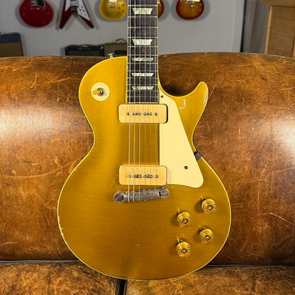 1953 Gibson Les Paul - Gold Refin - OHSC