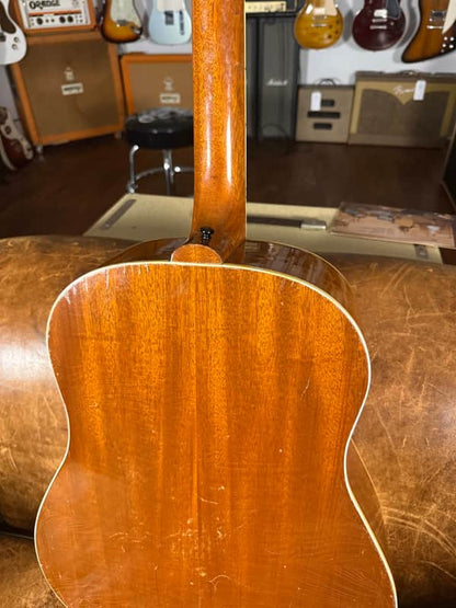 Gibson J-50 1955 - 1960 - Natural