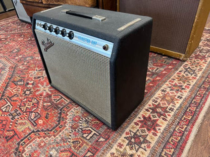 1969 Fender Princeton AA964 - Black/silver