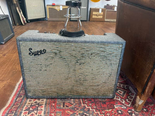 1963 Supro Coronado 1690