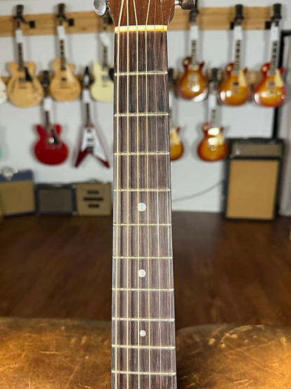 1958 Martin 0-18 - Natural