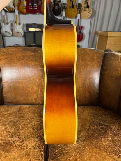 1957 Gibson J-200 - Sunburst - OHSC