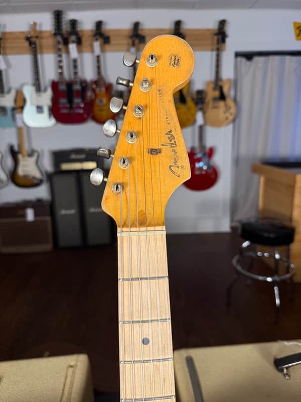 2005 Fender American Vintage ‘57 Reissue Stratocaster - Sunburst