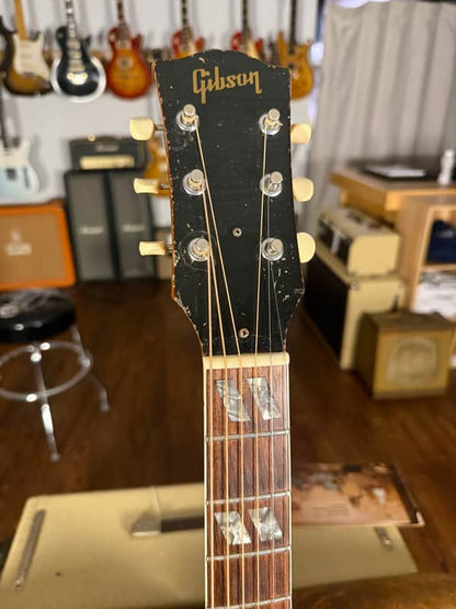 Gibson J-50 1955 - 1960 - Natural