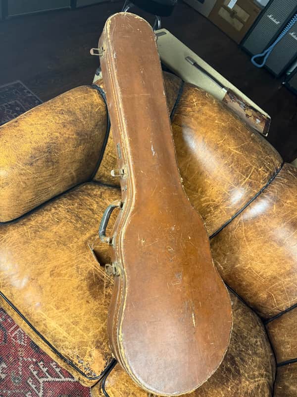 1954 Gibson Les Paul - All Gold - OHSC