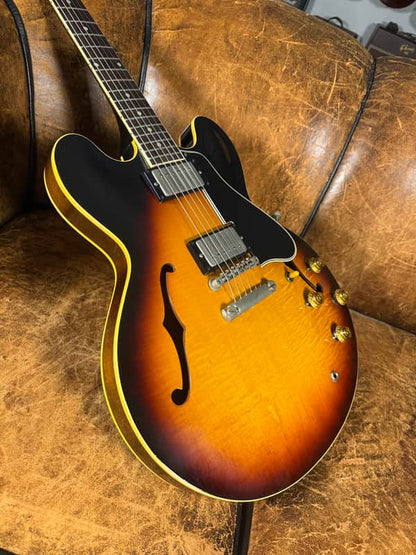 1960 Gibson ES-335TD - Sunburst - OHSC