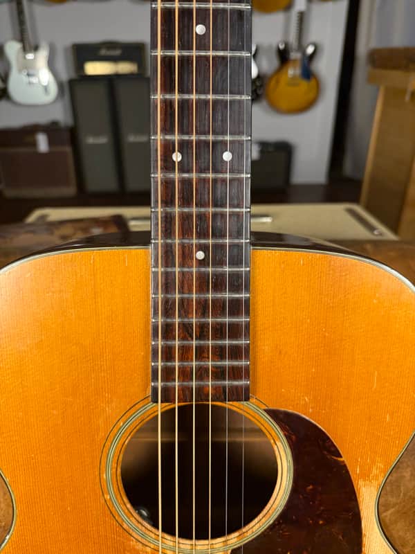 1951 Martin 000-18 - Natural