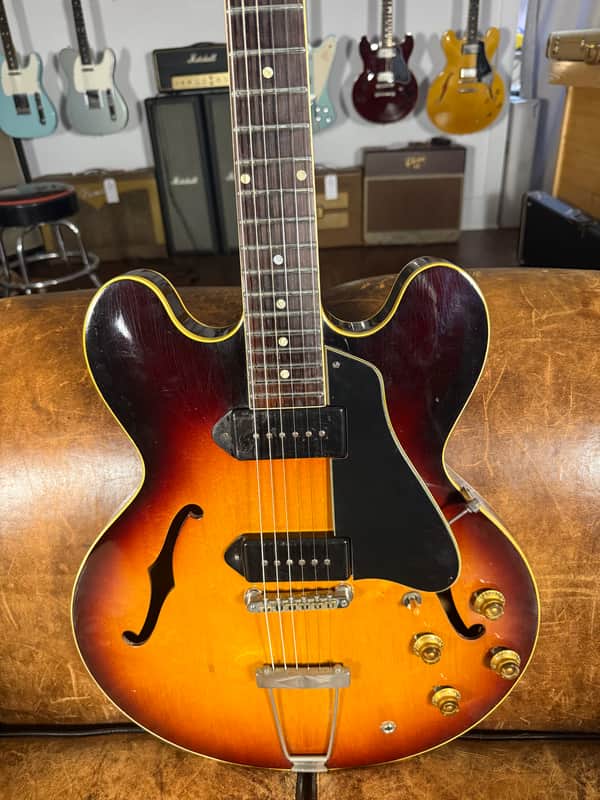 1960 Gibson ES-330 TD - Sunburst - OHSC
