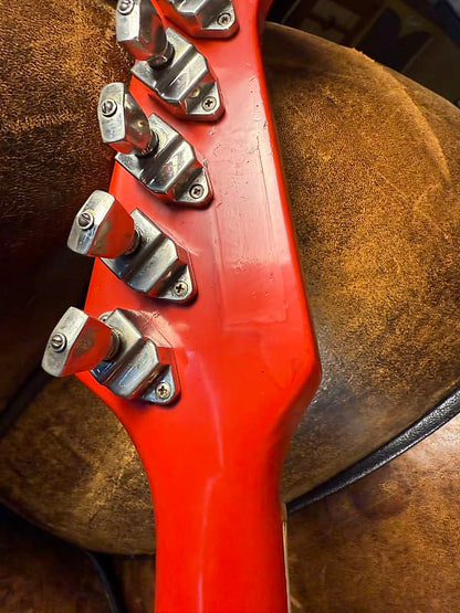 1964 Gibson Firebird III - Ember Red - OHSC