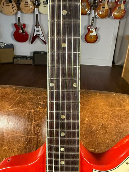 1964 Gibson Firebird III - Ember Red - OHSC