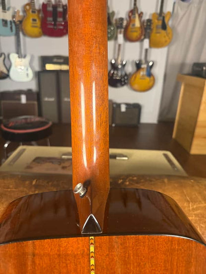 2016 Collings D1 A Varnish - Natural