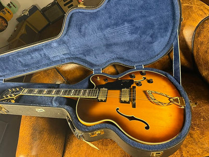 1975 Guild X-175 Manhattan HH - Sunburst