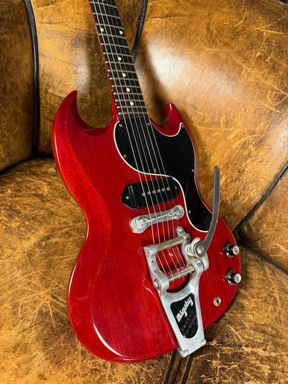 1961 Gibson Les Paul Junior - Cherry