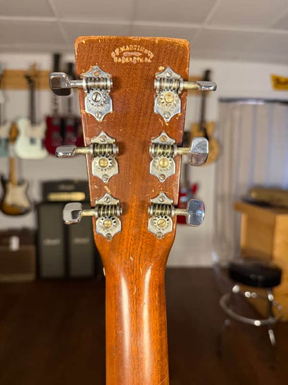 1933 Martin C1/000-18 Conversion - Shadetop