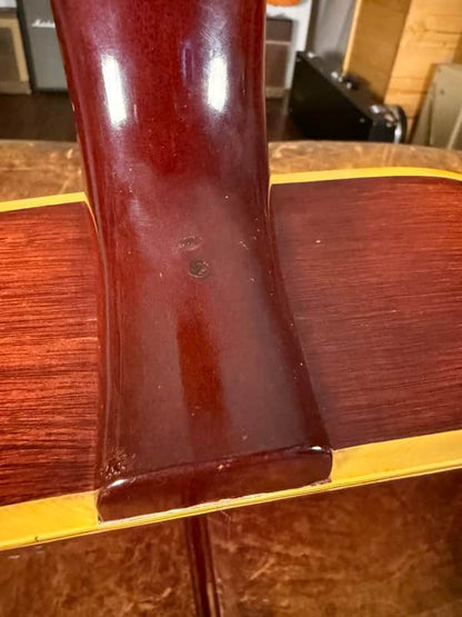 1969 Gibson Hummingbird - Cherry Sunburst