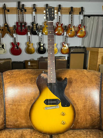 1956 Gibson Les Paul Junior - Sunburst