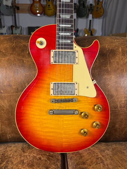 2025 Gibson Custom Shop ‘59 Murphy Lab TRG Exclusive Les Paul - Sunburst