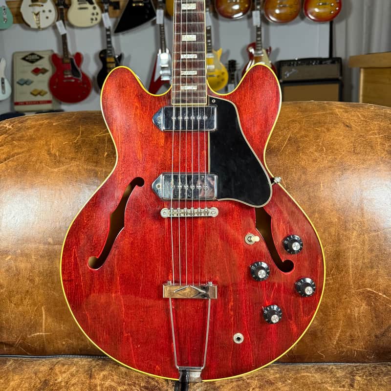 1971 Gibson ES-330 TDC - Cherry