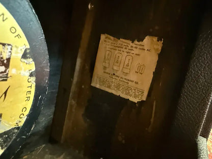 1964 Fender Princeton 12-Watt 1x10" Guitar Combo - Black Panel Tuxedo