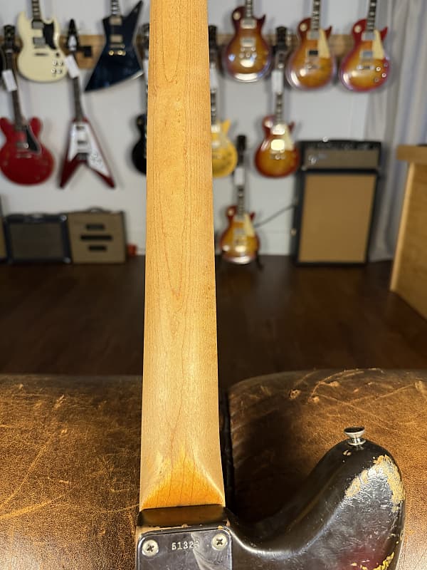 1961 Fender Jazzmaster - Sunburst - OHSC