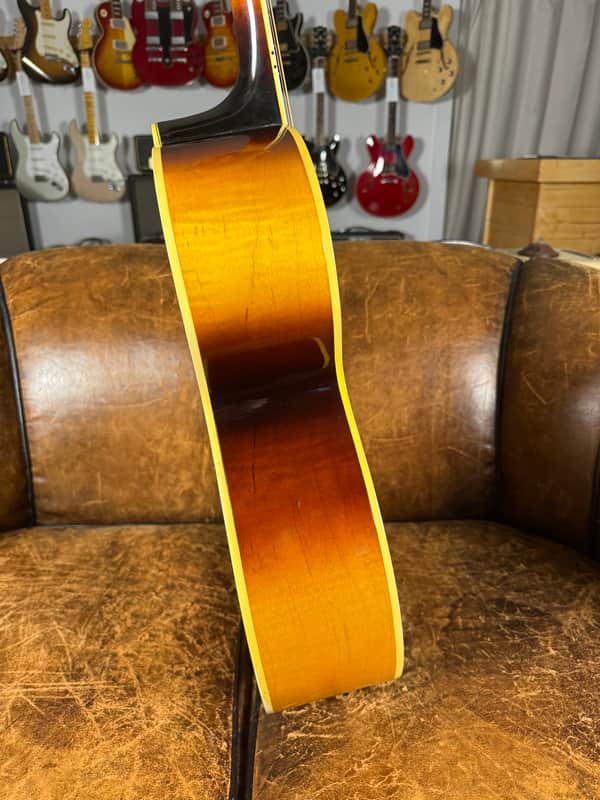 1957 Gibson J-200 - Sunburst - OHSC