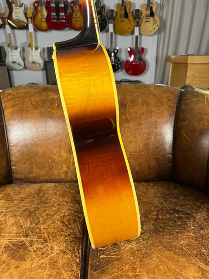 1957 Gibson J-200 - Sunburst - OHSC