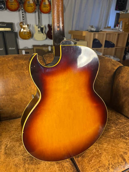 1959 Gibson ES-175D - Sunburst