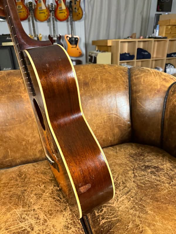 1937 Gibson HG-00 - Sunburst