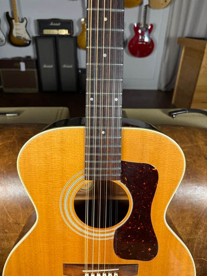 Guild F-212 1990’s - Natural