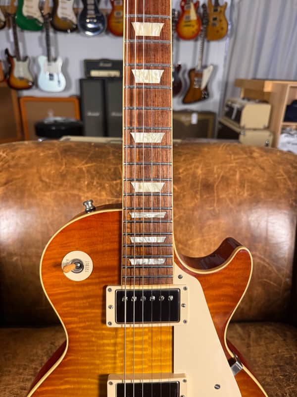 Gibson Custom Shop ‘59 Les Paul 2009 - Sunburst