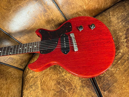 1958 Gibson Les Paul Junior Double Cutaway - Cherry - 4 Digit Serial